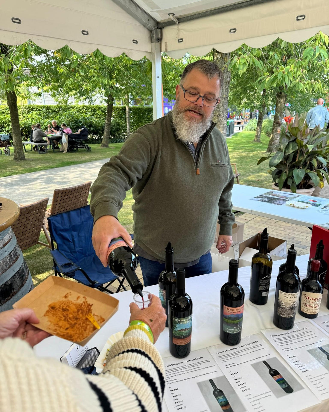 Naturens fest i Universe Science Park Nordborg