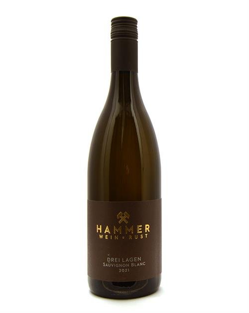 Hammer Wein Sauvignon Blanc 3 Lagen 2021 BIO