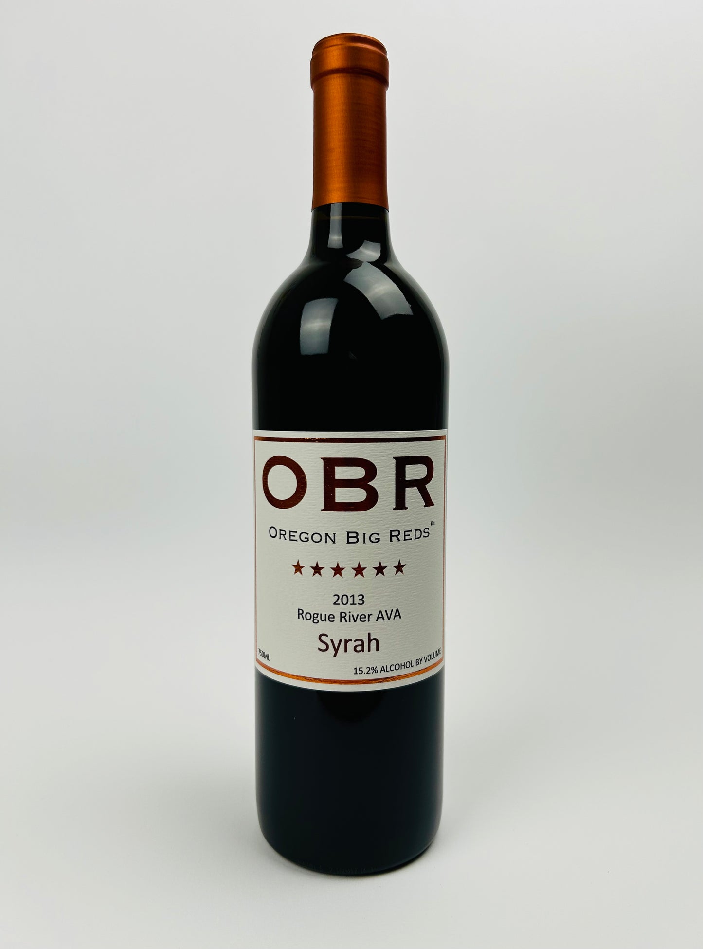 OBR - Rogue River Syrah 2013