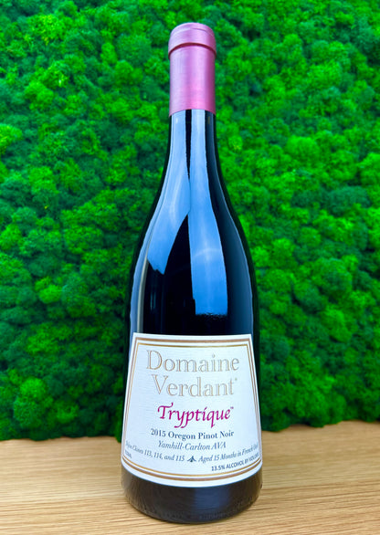 Domaine Verdant - Tryptíque Pinot Noir 2015