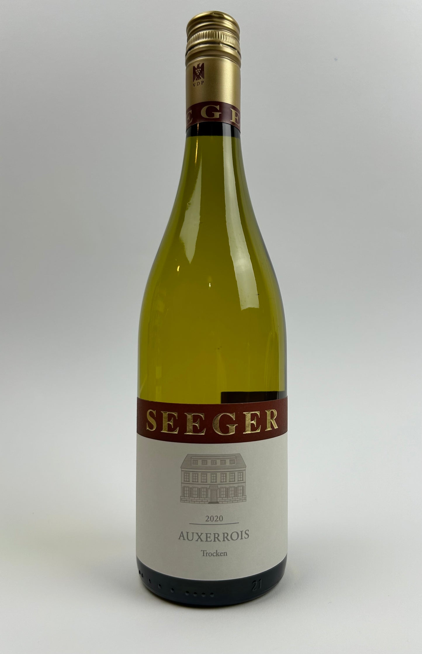 Seeger 2020 Auxerrois