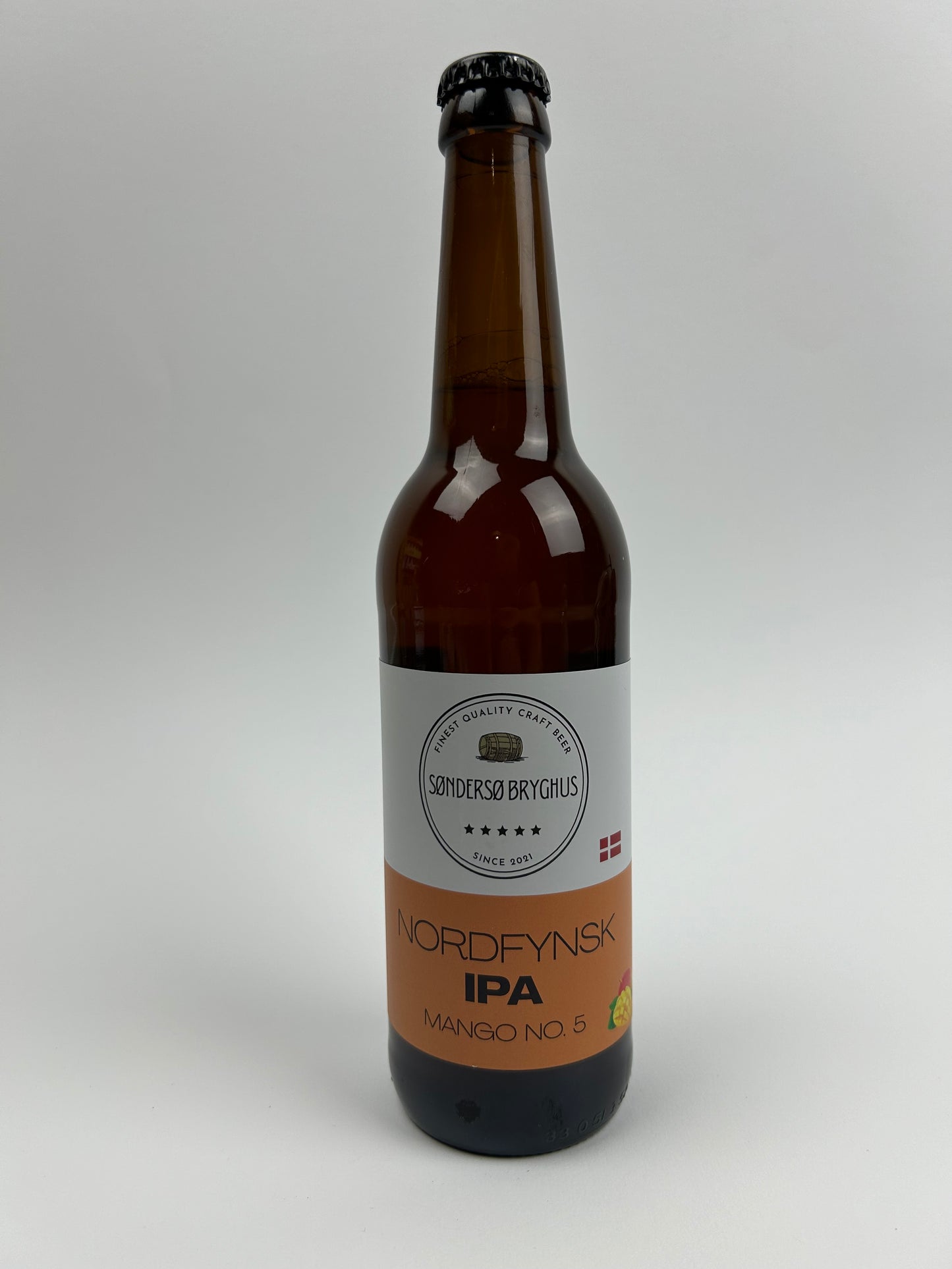 Søndersø Bryghus - Nordfynsk IPA Mango No.5