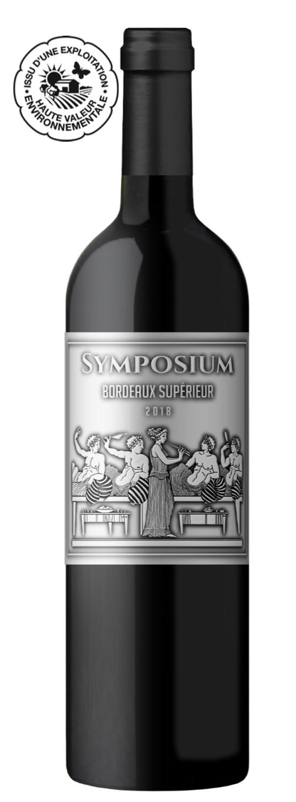 Vignobles Raguenot - Symposium AOC Bordeaux Supérieur 2020