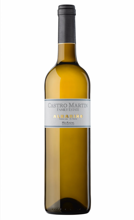 Castro Martin - Albariño "Sobre Lías" 2022