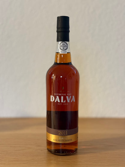 Dalva Colheita 2011 White port