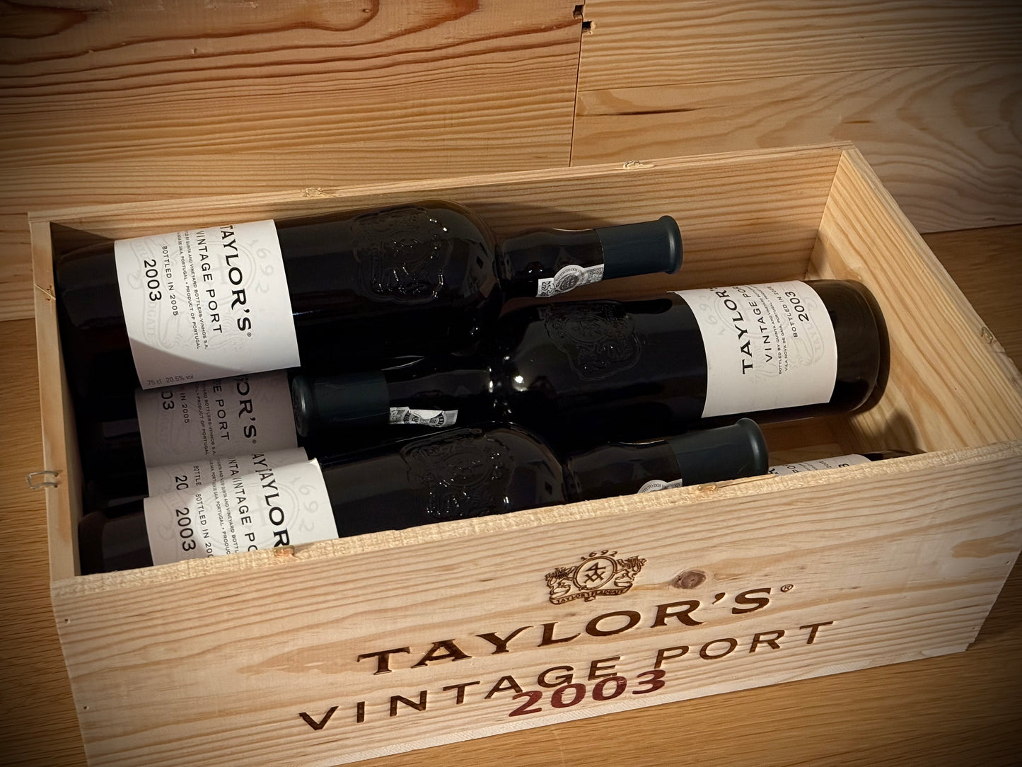 Taylors Vintage Port 2003