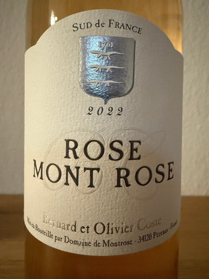 ROSE - Domaine de Mont Rose 2022