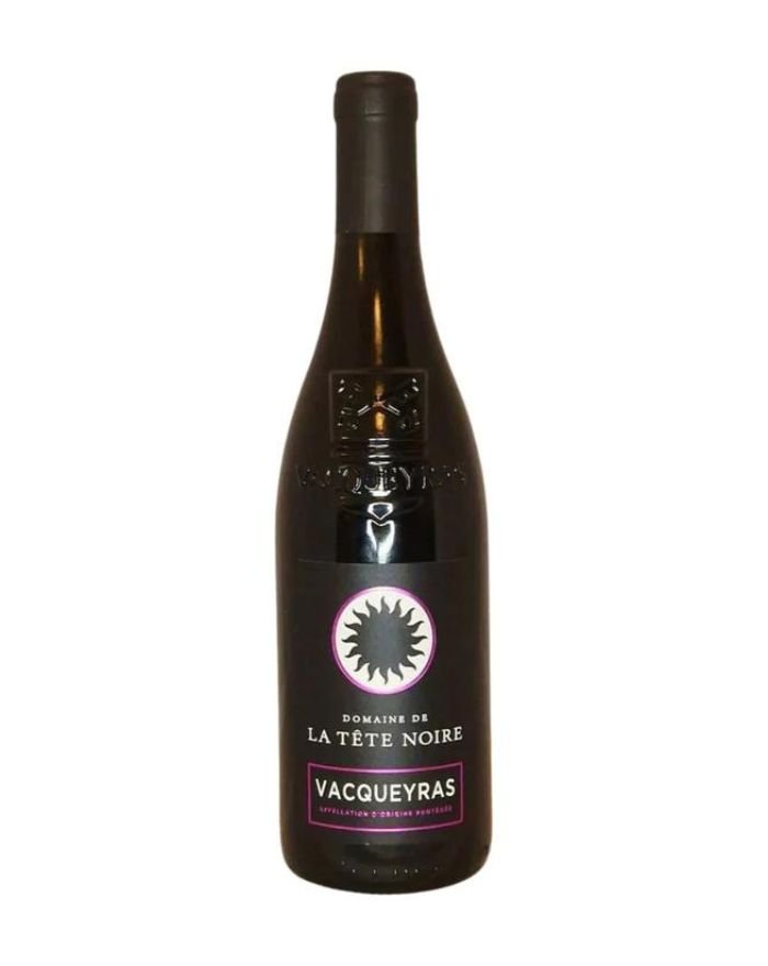 Domaine de la Tête Noire Vacqueyras AOP 2017