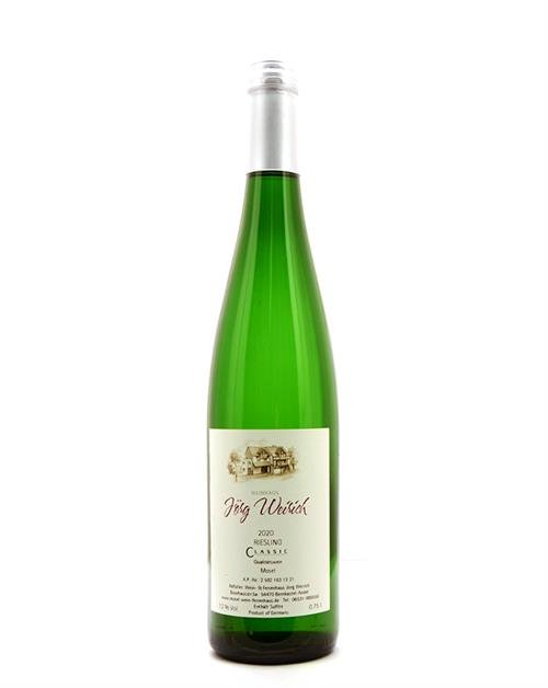 Weingut Jorg Weirich 2020 Riesling Classic